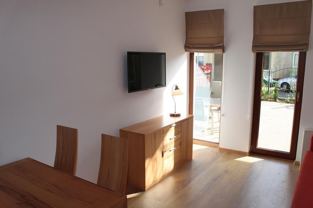 Nowa Apartamenty كرينيتا مورسكا المظهر الخارجي الصورة
