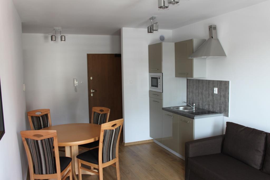 Nowa Apartamenty كرينيتا مورسكا المظهر الخارجي الصورة