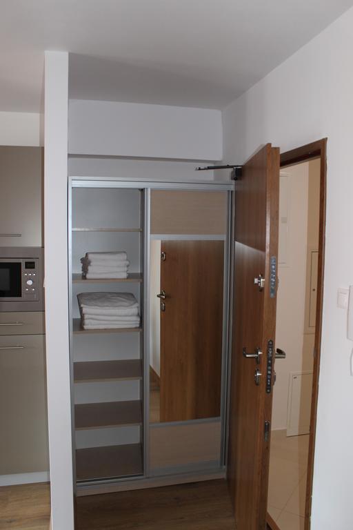 Nowa Apartamenty كرينيتا مورسكا المظهر الخارجي الصورة