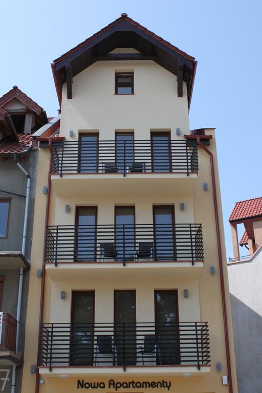Nowa Apartamenty كرينيتا مورسكا المظهر الخارجي الصورة