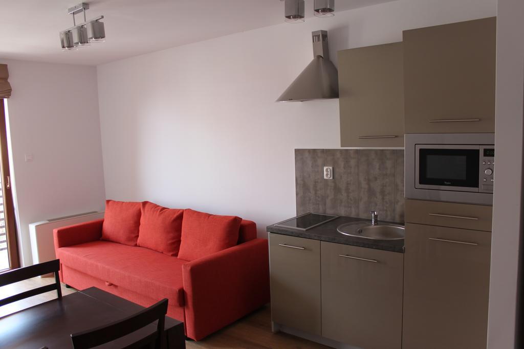 Nowa Apartamenty كرينيتا مورسكا المظهر الخارجي الصورة