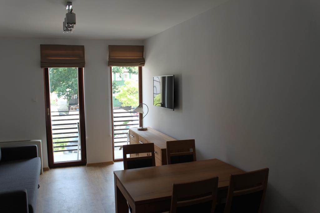 Nowa Apartamenty كرينيتا مورسكا المظهر الخارجي الصورة