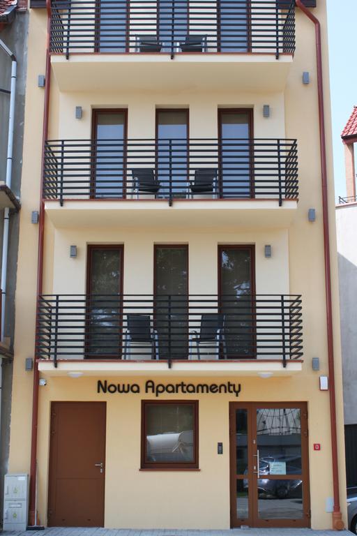Nowa Apartamenty كرينيتا مورسكا المظهر الخارجي الصورة