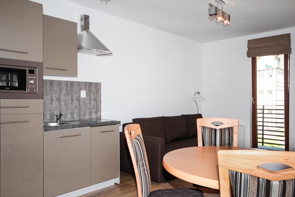 Nowa Apartamenty كرينيتا مورسكا المظهر الخارجي الصورة