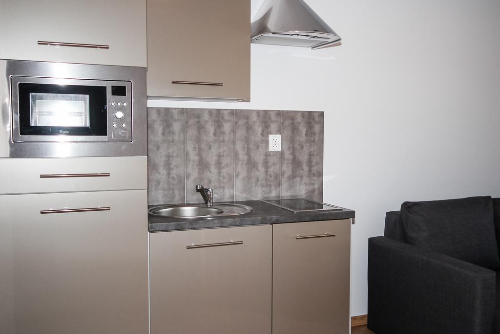 Nowa Apartamenty كرينيتا مورسكا المظهر الخارجي الصورة