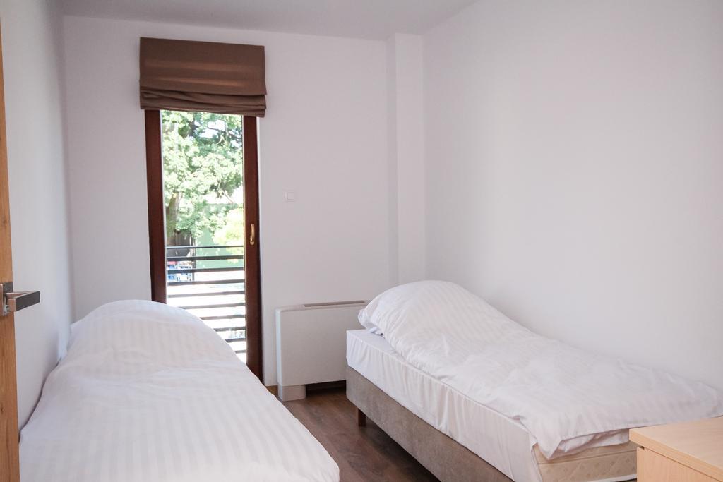 Nowa Apartamenty كرينيتا مورسكا المظهر الخارجي الصورة