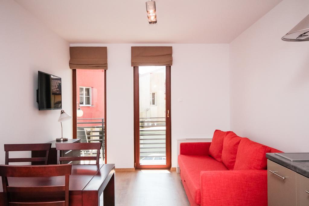 Nowa Apartamenty كرينيتا مورسكا المظهر الخارجي الصورة